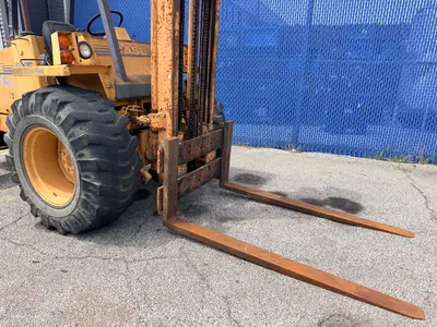 Used CASE 586E Misc Forklifts Ohio US | HGR 24 #1407692