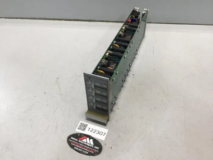 Used MOLD MASTER 90-013-501B-7 Circuit Boards Michigan US | Ideal Machinery #607284