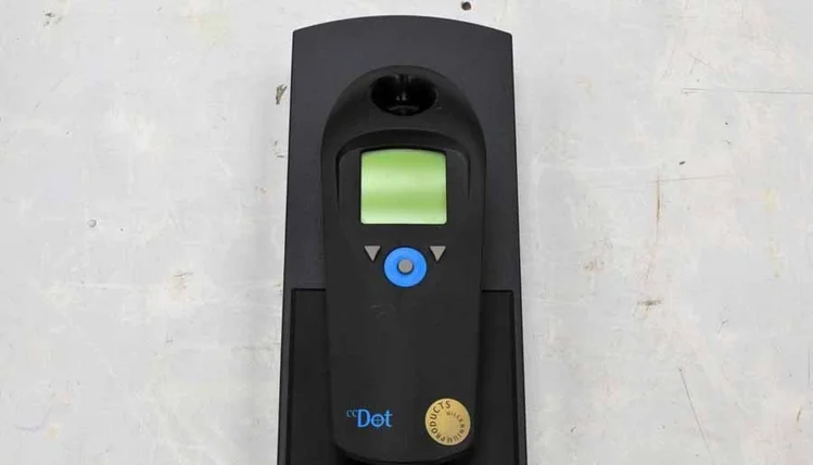 Used X-RITE cc-dot Densitometers Delaware US | United Machine Co. #1565293