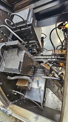 Used 2005 TORNOS MULTIDECO 32/6 CNC Lathes | F.M.T. Group s.r.o. #1252870
