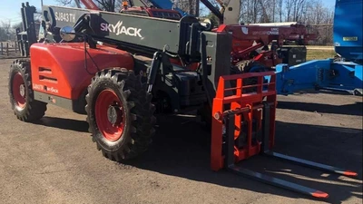 USED 2021 SkyJack SJ843 TH