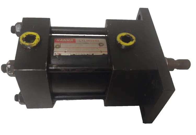 New | in-Stock HANNA CYLINDERS MF13-L-NC-2.0-1.0-DSM1A Hydraulic Cylinders Kentucky US | Edwards Industrial Repair #974306