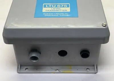 USED ENDRESS HAUSER LTU675