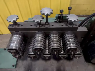 USED BURR OAK MTCO M2-756-ML