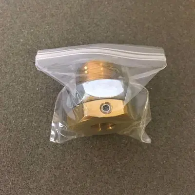 NEWWAY S8013H03 M10x.75 ID M16 x200 Housing