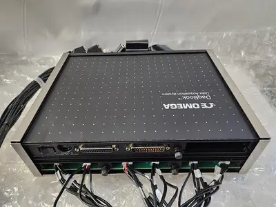 USED OMEGA DAQBOOK