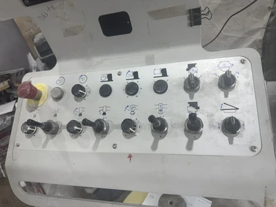 Used 2019 DONATONI JET 265 Gantry Machining Centers (incld. Bridge & Double Column) Illinois US | Revelation Machinery #1421962