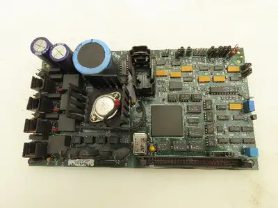 Reliance 0-58705 Circuit Board Interface MaxPak III