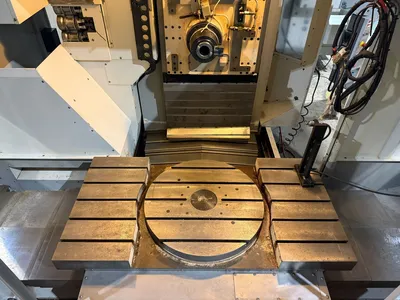 USED 2006 HAAS EC-1600-4X