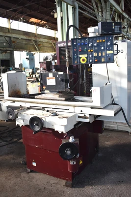 CHEVALIER FSG-3A1020 Surface & Way Grinders | Mohawk Machinery (2)