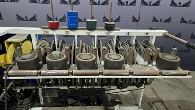 USED MODERN HYDRAULIC CORP DS9806N-T2