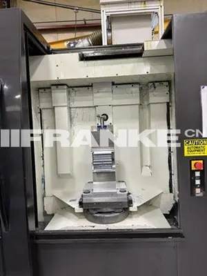 Used 2017 KITAMURA HX300IG Horizontal Machining Centers US | FRANKE CNC, LLC #1371039