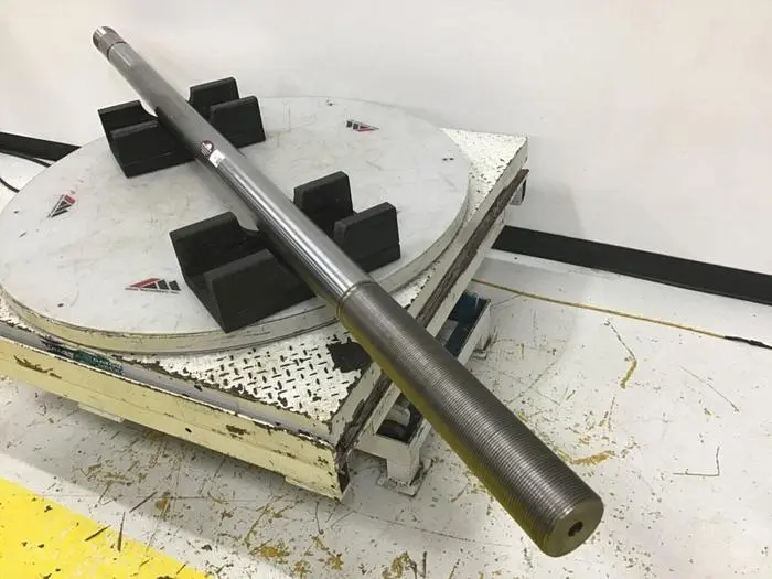Used VAN DORN 341375D Injection Molding Parts | Ideal Machinery #663429