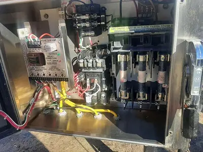 USED URSCHEL G-A