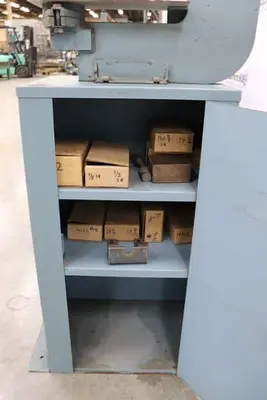 Used ROPER WHITNEY 218 Hand Punches Georgia US | The Equipment Hub #364292