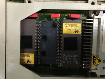 USED SIEMENS GE.570267.0002.00, PART OF THE SET-