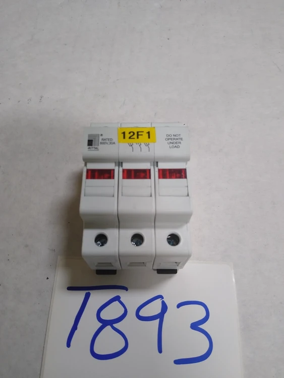 Used Rittal SV 9345.000 Miscellaneous Equipment (Electrical & Power) Arizona US | ASSET CONVERSION SPECIALISTS, INC. #306316