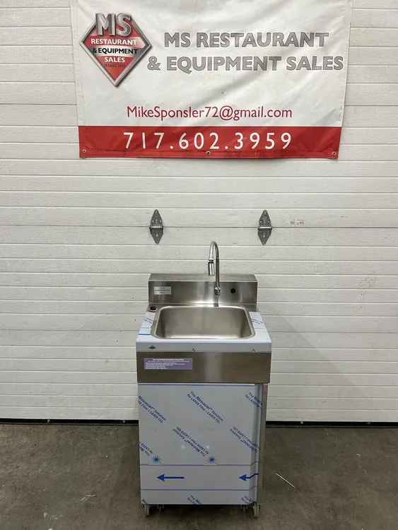 Used _UNKNOWN_ _UNKNOWN_ Hand Washing and Sanitizing Pennsylvania US | MS Restaurant and Equipment Sales #1061160