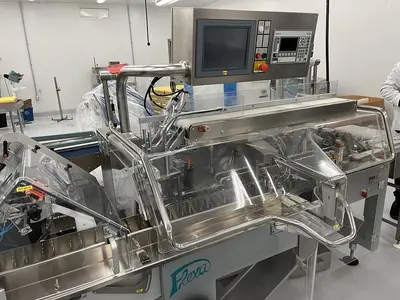 Blisterpack Line