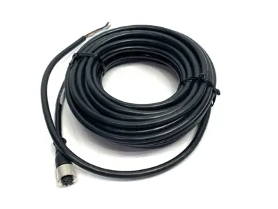 New | in-Stock Banner Engineering Single Ended Straight Cordset M12 5-Pin Female 47814 Cable & Wire Michigan US | Maverick Industrial Sales #1391264