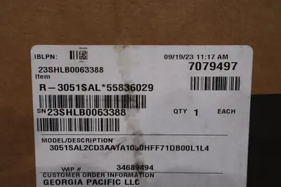 Rosemount 3051S / 3051SAL2CD3AA1A1030HFF71DB00L1L4 Transmitter NEW STOCK G117