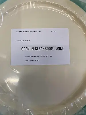 USED LAM RESEARCH 716-330122-002
