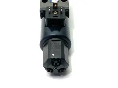 USED YUKEN PROPORTIONAL RELIEF VALVE
