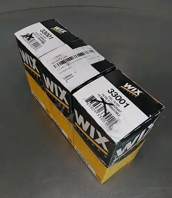 Wix filters 33001 (lot of 3) Loc5D13