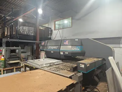 USED STRIPPIT 1250H-20-2.5