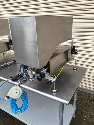 USED ACCUTEK SVF SERIES