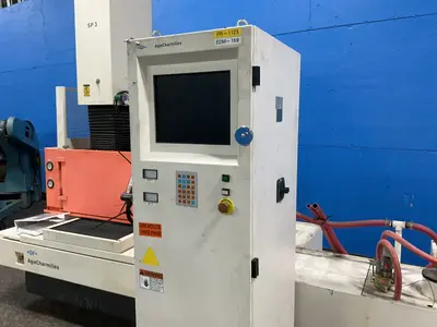 Used 2011 AGIE CHARMILLES EDM SP 3 EDM Sinkers Ohio US | HGR 24 #1291822