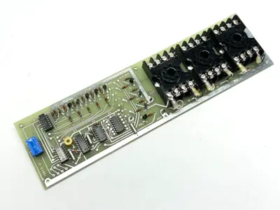 10840-01,YP10840000 | Eberline 10840-01 Annunciator PCB Card YP10840000 - New Other