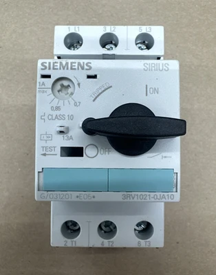 NEW Siemens 3RV1021-0JA10
