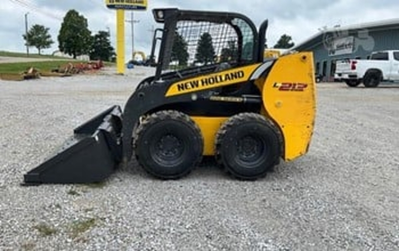 USED 2016 New Holland L213