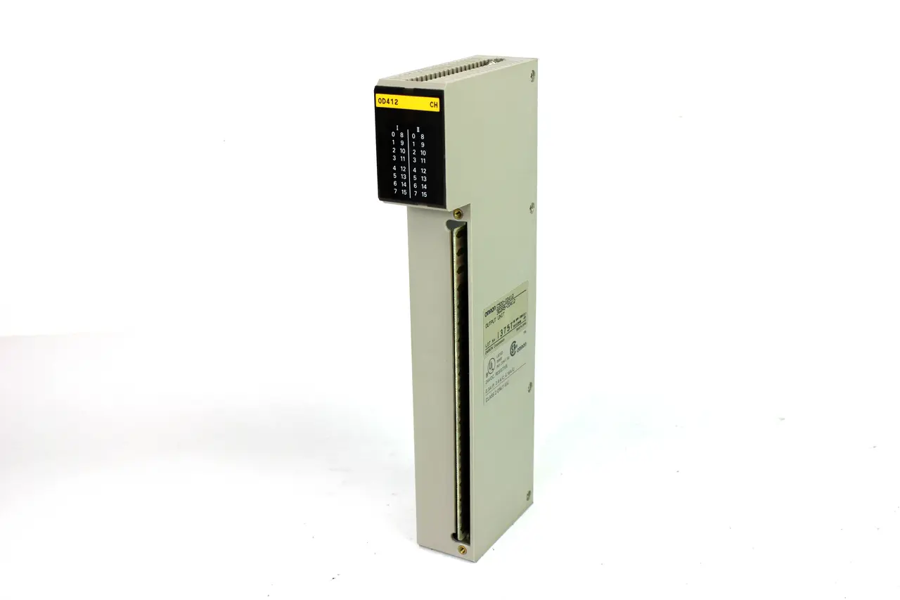 USED OMRON C500-OD412/3G2A5-OD412