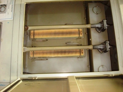 8 sq. m Donaldson Torit DCE Unicell Dust Filter C8 RF1