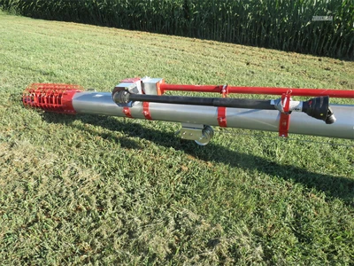New | in-Stock 2025 HUTCHINSON WRX10-61 Augers Pennsylvania US | Zimmerman Farm Service #1410033