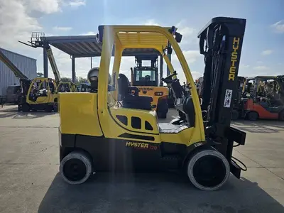 Used 2020 HYSTER S120FTS Misc Forklifts Illinois US | Somerset Equipment Sales #1542911