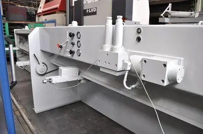 USED LVD SBC 4100 X 4 MM