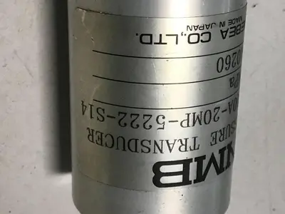 USED NMB NS100A-20MP-5222-S14