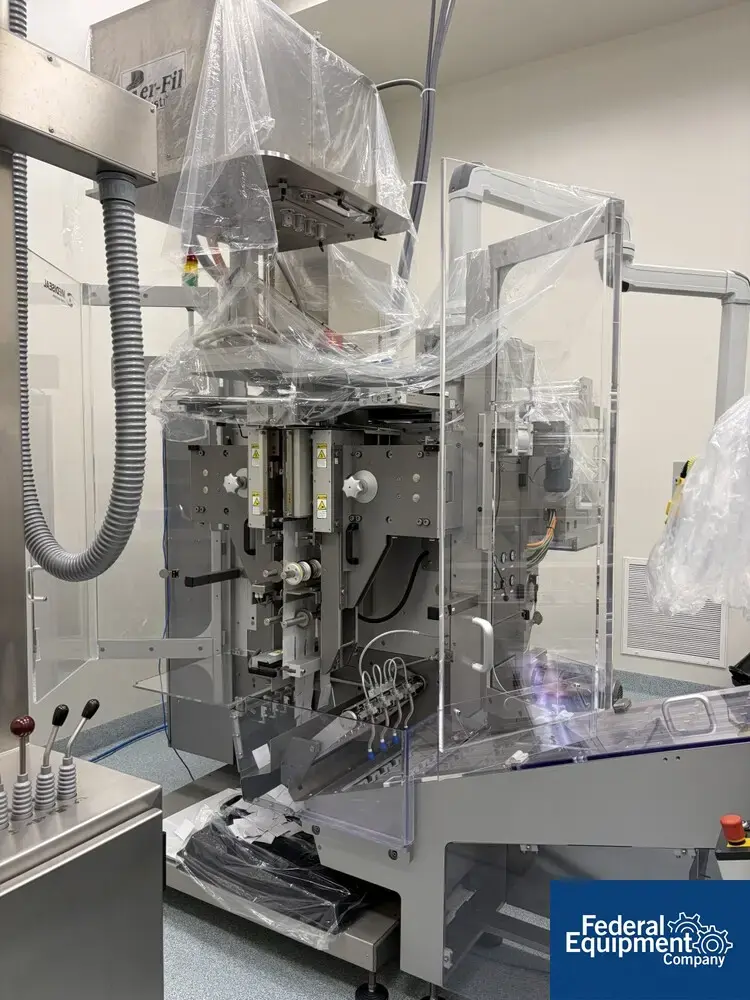 Used Mediseal GmbH _UNKNOWN_ Vertical Form Fill Sealing Machines (VFFS) Ohio US | Federal Equipment Company #1337946
