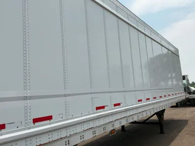 USED 2013 WABASH TRAILER