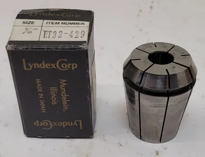 UNBRANDED Collet Set Tooling & Accessories, Collets | Machinery Central (11)