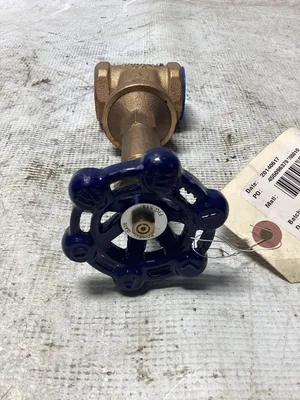 Powell 1″ Gate Valve 300 WOG -NOS