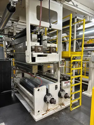 Magna Graphics Gravure Coating Line 64" wide Équipement de revêtement | Perry Equipment (20)