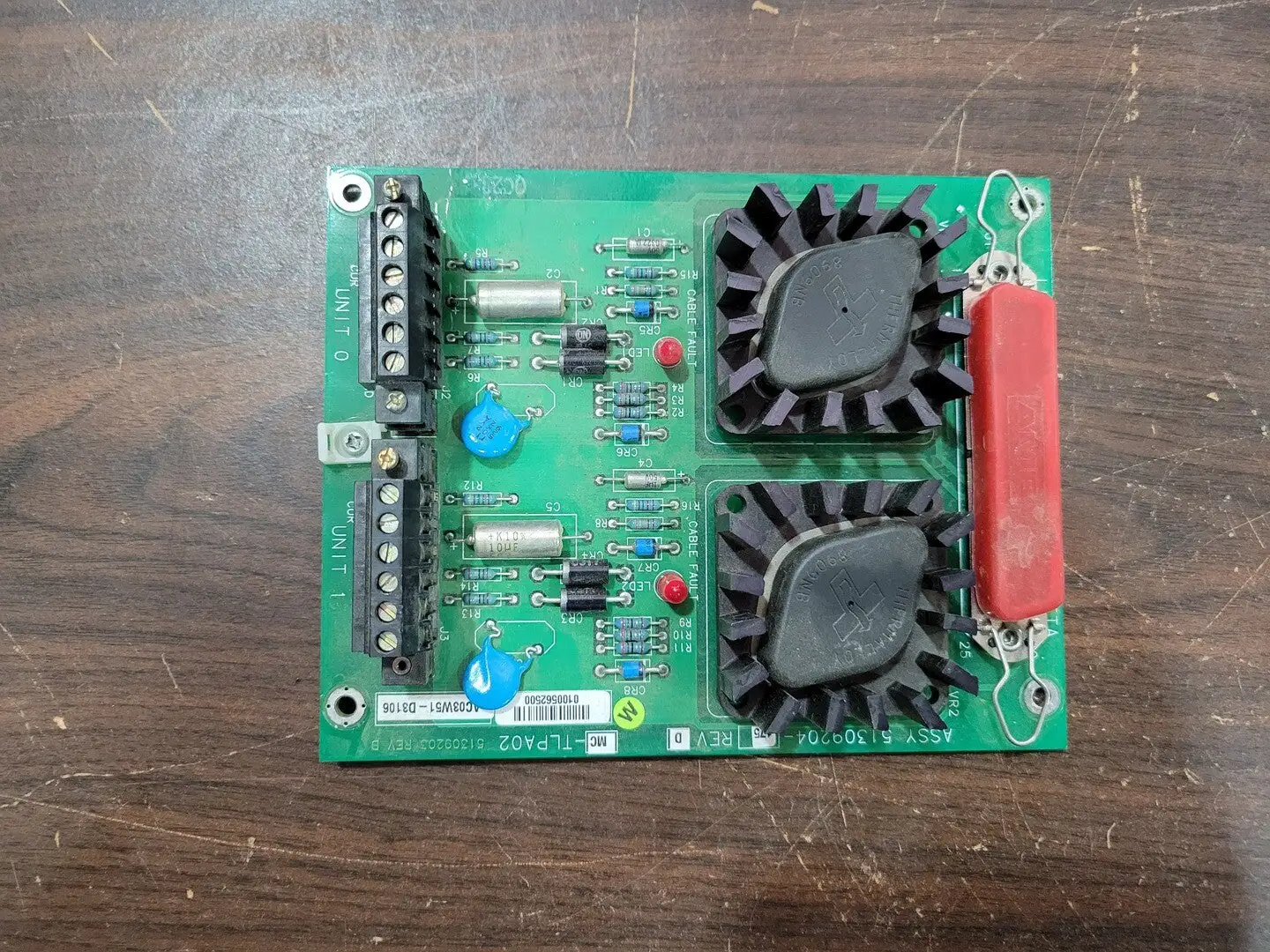 USED HONEYWELL 51309204-175