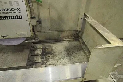 USED 2012 OKAMOTO ACC16.32ST