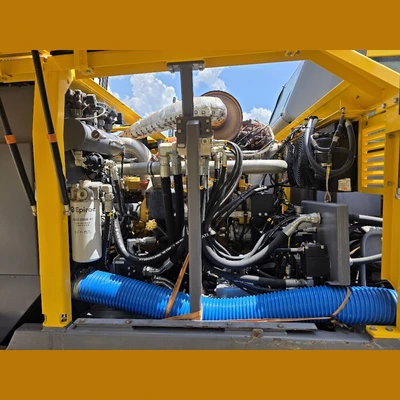 USED 2014 ATLAS COPCO FLEXIROC T45-11