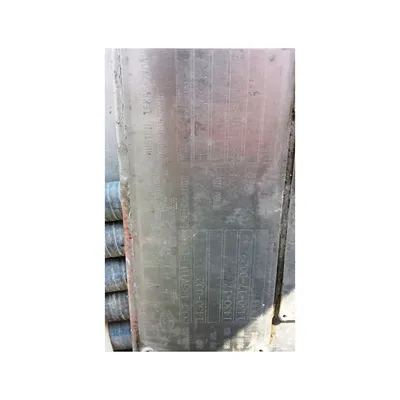 58 Cubic Ft Mac Stainless Steel Dense Phase Transporter Fluidizer Pressure Tank