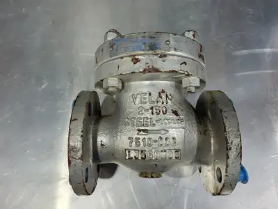USED VELAN LJ560N05